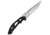 Takumitak Unhinged Fixed Blade Knife, 5in, D2, Drop Point Recurve, G10 Handle, Silver, TKF209SL