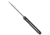 Takumitak Unhinged Fixed Blade Knife, 5in, D2, Drop Point Recurve, G10 Handle, Silver, TKF209SL
