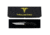 Takumitak Unhinged Fixed Blade Knife, 5in, D2, Drop Point Recurve, G10 Handle, Silver, TKF209SL