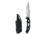 Takumitak Unhinged Fixed Blade Knife, 5in, D2, Drop Point Recurve, G10 Handle, Silver, TKF209SL