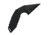 Takumitak Void Fixed Blade Knife, 2.5 in Blade , 3cr13, Black, TKF3S07
