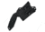 Takumitak Void Fixed Blade Knife, 2.5 in Blade , 3cr13, Black, TKF3S07