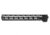 Talon Armament AR-15 STF 15in Free Float Rail Handguard w/M-Lok, Hardcoat Anodized, Black, TAC-STF-ST-15BL