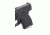 Talon Grips Firearm Grips, Black - Granulate, Fits Walther PPS Large Backstrap, 614G