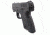 Talon Grips Firearm Grips, Black - Granulate, Fits Walther PPS Large Backstrap, 614G