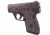 Talon Grips Firearm Grips, Moss - Rubber, Fits Beretta Nano, 801M