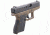 Talon Grips Fits Glock 42, Black, Granulate 108G