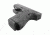 Fits Glock Previous Generations of 19, 23, 25, 32, 38,, Black, Rubber