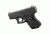 Fits Glock Previous Generations of 26, 27, 28, 33, 39,, Black, Rubber
