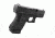 Fits Glock Previous Generations of 29, 30,, Black, Granulate