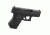 Fits Glock Previous Generations of 29SF, 30SF, 30S, 36,, Black, Rubber