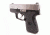 Fits Kahr Arms CM9, CM40, PM9, PM40, Black, Rubber