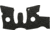 Talon Grips Fits Ruger LC9, LC380, Black, Rubber 502R