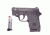 Fits Smith &amp; Wesson Bodyguard 380, Black, Rubber