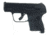 Talon Grips Handgun Grip Fits Ruger LCP II, Black, Rubber, 500R