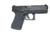 TALON Grips Handgun Grip, Glock 19 Gen5 MOS, No Backstrap, Rubber/Black 382R