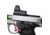 TANDEMKROSS Shadow Sight Mount V2.0, SW22 Victory, Black TK23N0306BLK1