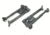 TangoDown Picatinny Bipod, Black, TDACB4