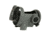 TangoDown Trijicon MRO Solid Caps Cover, Black, TDIO-002BLK