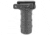 TangoDown BattleGrip Quick Detach Short Vertical Grip, Black BGV-QDK-BLK-STD
