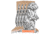 Tannerite PDT Prairie Dog Cardboard 11 X 4 X 30 Prairie Dog 4