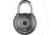 Tapplock One Plus Smart Fingerprint Padlock, Gun Metal, TL203AGM