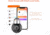 Tapplock One Plus Smart Fingerprint Padlock, Midnight Black, 1000002