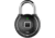 Tapplock One Plus Smart Fingerprint Padlock, Midnight Black, 1000002