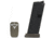 Taran Tactical Innovations Firepower Base Pad for Glock 42, 2 Round, Titanium Gray, 2, GBP380-05
