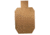 Target Barn IDPA Official Cardboard Targets 100 Per Pack
