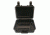 Longshot by Target Vision Camera Hard Case With Custom Foam, Black, TV-AC500