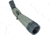 Tasco 20-60x80mm Gray FC Spotting Scope, Angled, Tripod, Gray,Soft Case, Box 5L, TS20608045