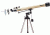 Tasco 900x60mm Luminova Refractor Telescope