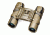 Tasco Essential 10x25mm Roof Prism Binocular Brown Camo 168BCRD, Plastic Clampack