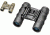 Tasco 10x25 Essential Binoculars, Black or Brown Camo