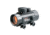 Tasco Pro Point 1x30mm 5 MOA Red Dot Sight, Weaver/Tip Off Mount, Box 5L, TRD130T