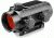 Tasco Red Dot 1x30mm Solar Cell Rifle Scope BKR30SOLR