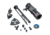 Tasco Spacestation Telescope 114x500mm Black Reflector ST Red Dot Finderscope,49114500