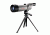 Factory DEMO Tasco World Class 20-60X80 Waterproof Straight Spotting Scope w/Hard, Soft Cases &amp; Tripod WC206080