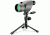 Tasco World Class 12-36x50mm Compact Spotting Scope WC123650 with Car Window Mount &amp; Tripod