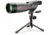 Tasco World Class 20-60x60 Straight Spotting Scope, Matte w/Tripod, Factory DEMO
