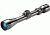 Factory Demo World Class 3-9X40mm Black Gloss Finish 30/30 Reticle Rifle Scope WA39X40N