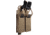 Tasmanian Tiger Dbl Pistol Mag Pouch Bel Vl, Coyote, TT-7584-346
