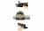 Tdi Arms 5 Position Flashlight Mounting Ring - .63in-.76in