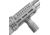 EDEMO Tdi Arms AKM Lower M-LOK Handguard, Aluminum, Black, Medium, AKML, EDEMO4