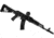 Tdi Arms AK47 Short Scope Mount, Black, Small, RSR-AK