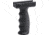 Tdi Arms Front Arm Ergonomic Vertical Grip, Black, AVG-BL