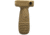 Tdi Arms Front Arm Short Vertical Grip, Khaki, Small, SVG-K