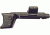 Tdi Arms Picatinny Rail Adaptor for Beretta