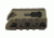 Tdi Arms Side by Side Twin Picatinny Rail, AR15, Polymer, Green, Small, TPR15P-G